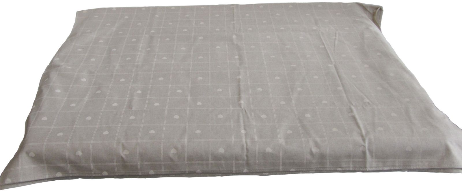 Dekoratívny doplnok Tovaglia Natura "made Mauro Ferretti 140×140 MIN 2 "MADE IN ITALY" cm