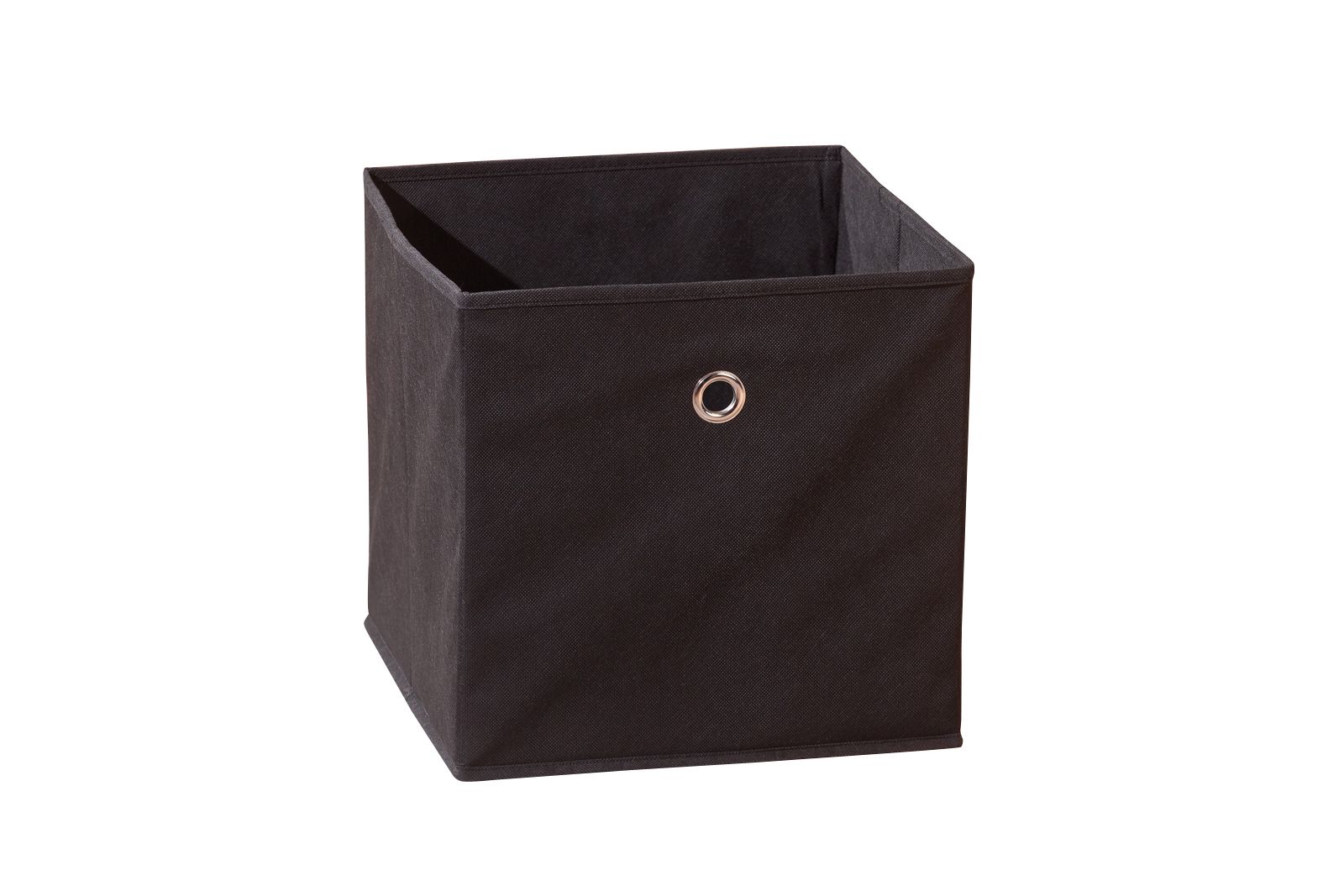 Dekoratívny doplnok Cestino Cubo Nero Mauro Ferretti 32×32×31 MIN 2 cm
