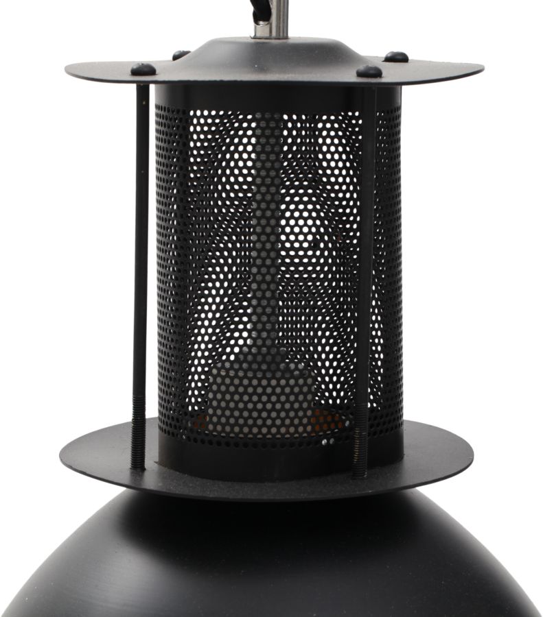 Tienidlo na lampu Paralume Soffitto Stadium Mauro Ferretti 28×38 cm