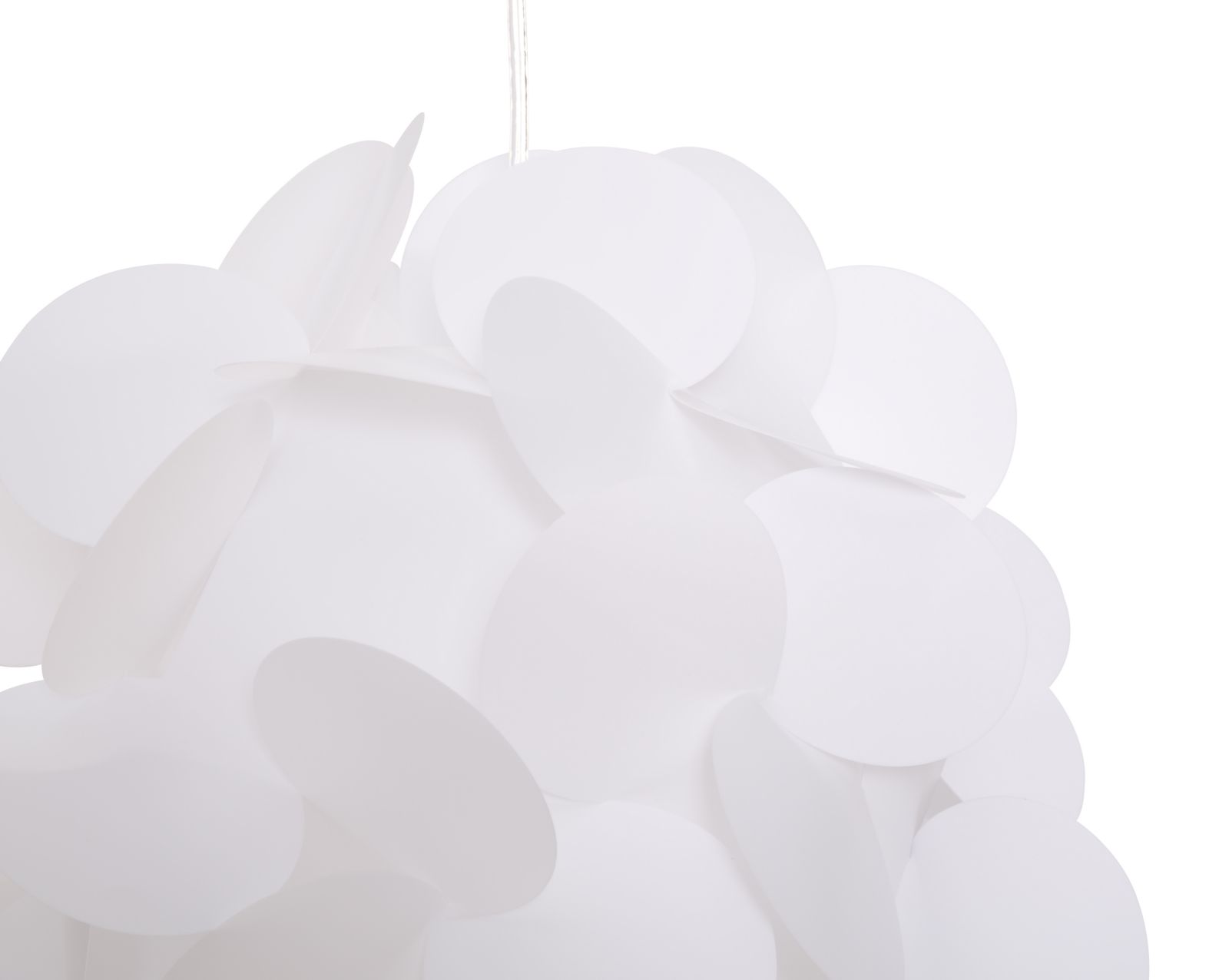 Tienidlo na lampu Paralume Soffitto Ball Mauro Ferretti Ø 33 cm