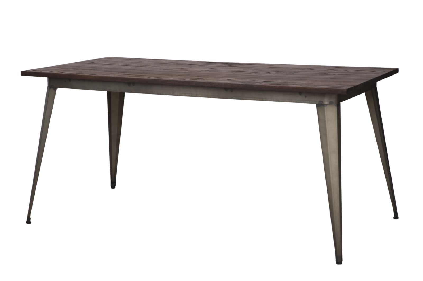 Stôl Pranzo Detroit Mauro Ferretti 160×80×75 cm