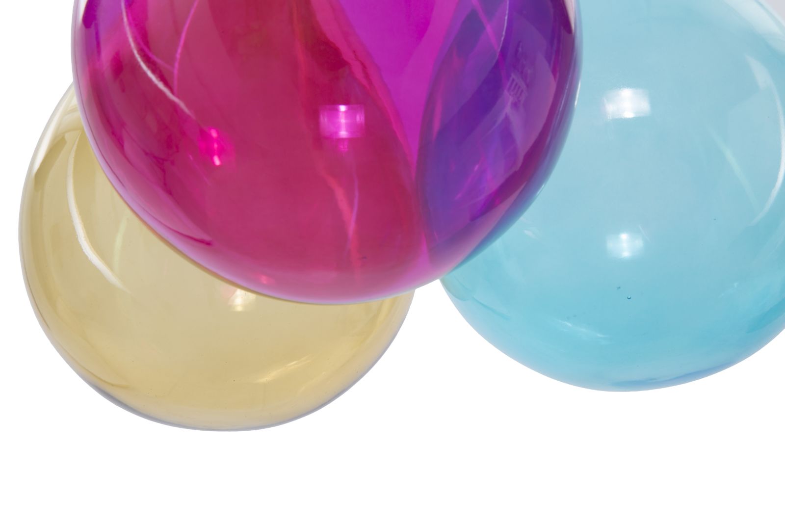 Dizajnová lampa Lampadario Oklahoma Luci Mauro Ferretti, farebná