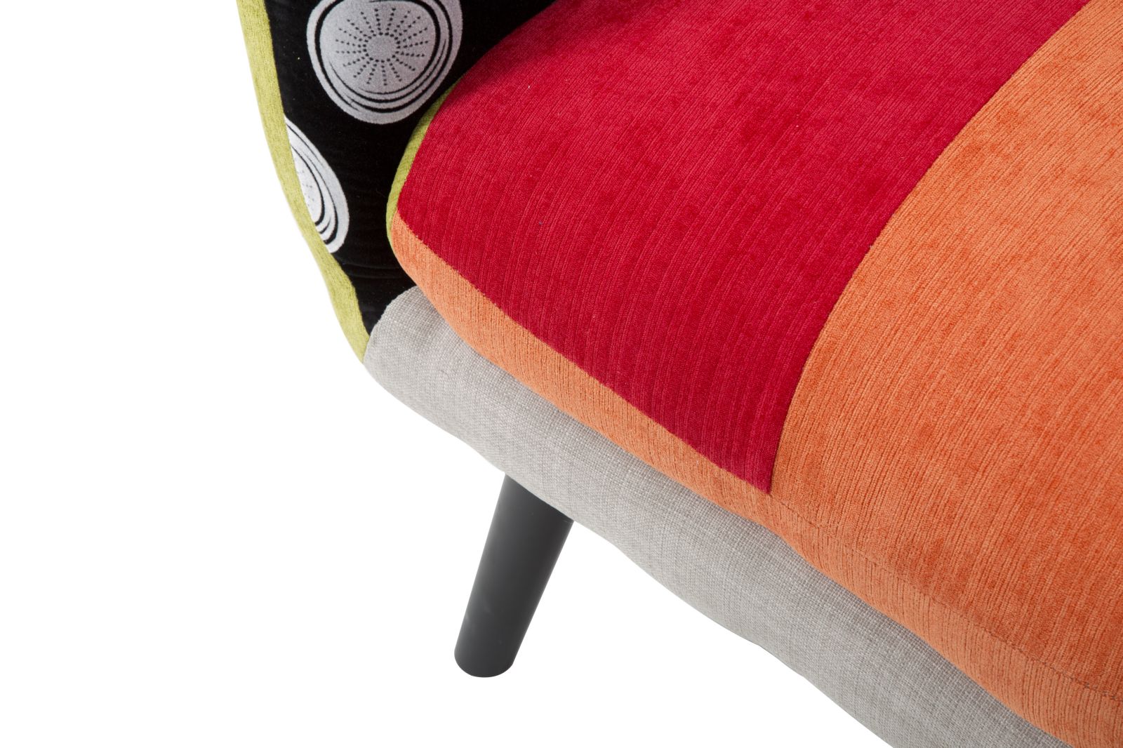 Kreslo Poltrona Imperial New Mauro Ferretti 71×63×78 cm