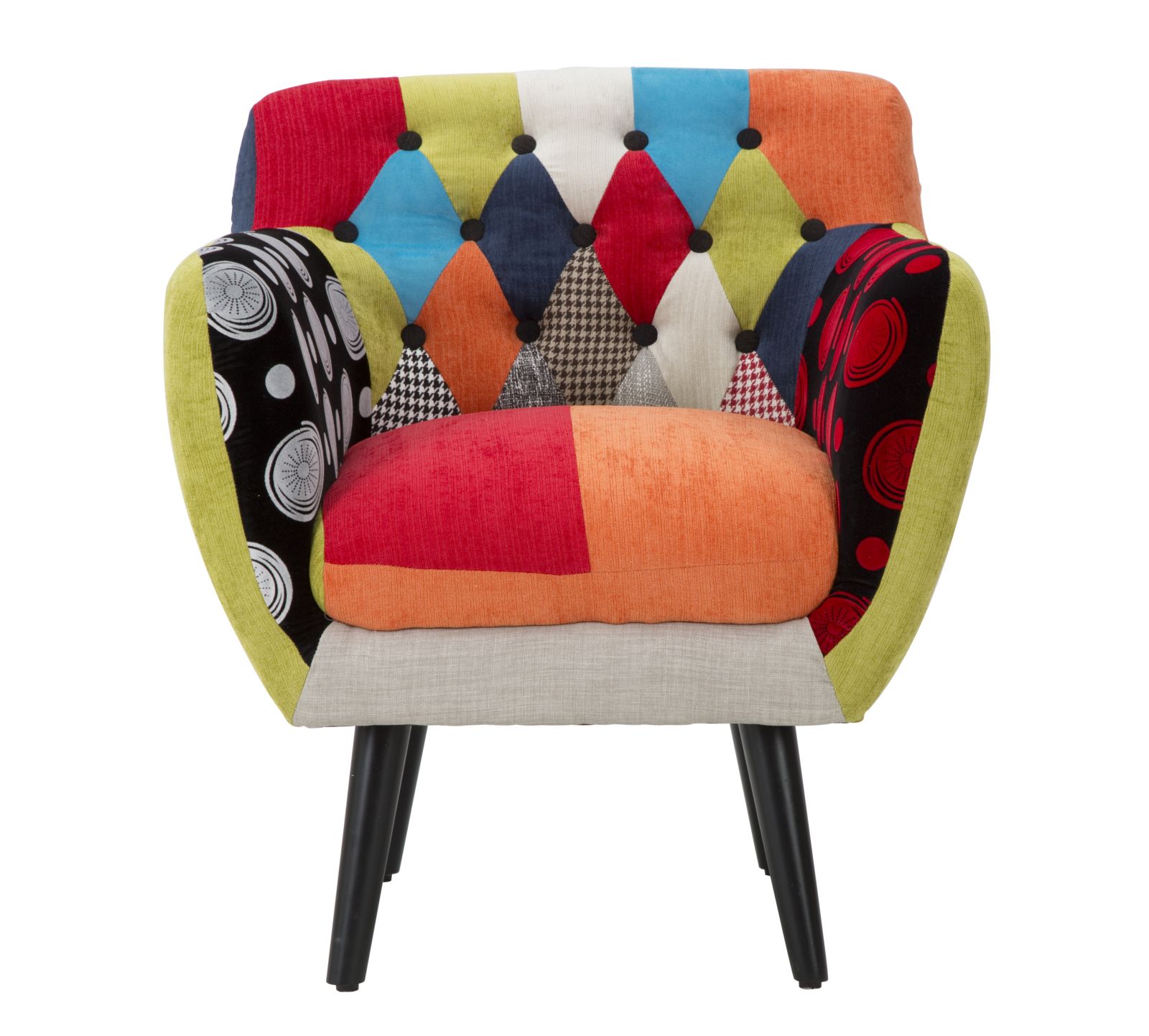 Kreslo Poltrona Imperial New Mauro Ferretti 71×63×78 cm