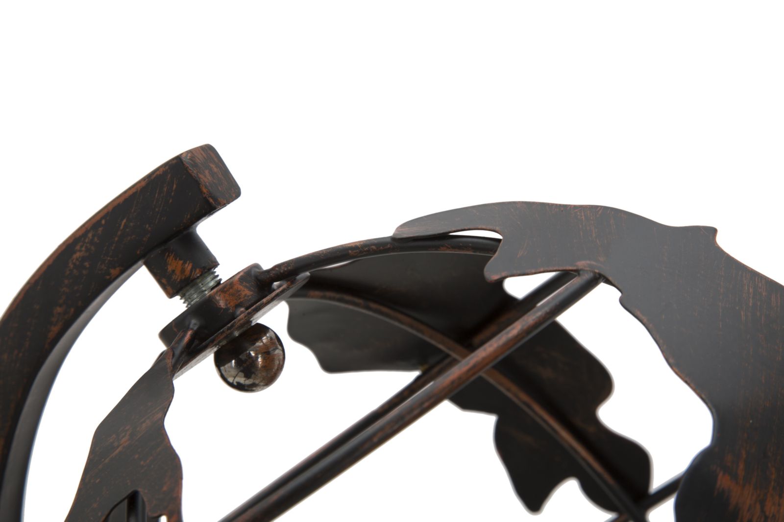 Stolová lampa World Mauro Ferretti, čierna