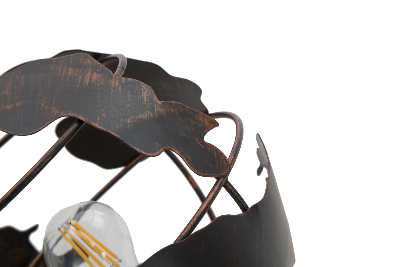 Stolová lampa World Mauro Ferretti, čierna