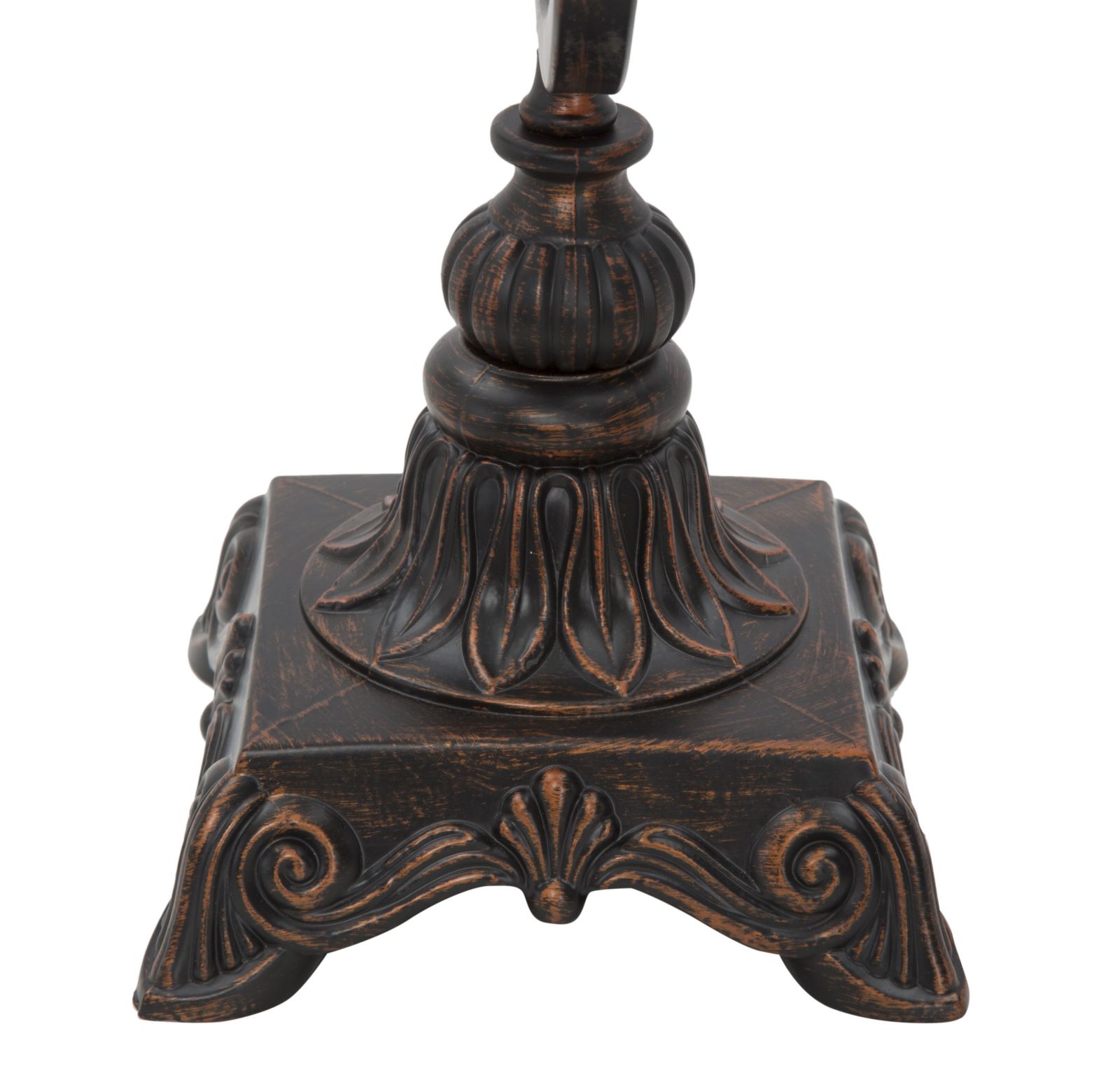 Stolová lampa World Mauro Ferretti, čierna