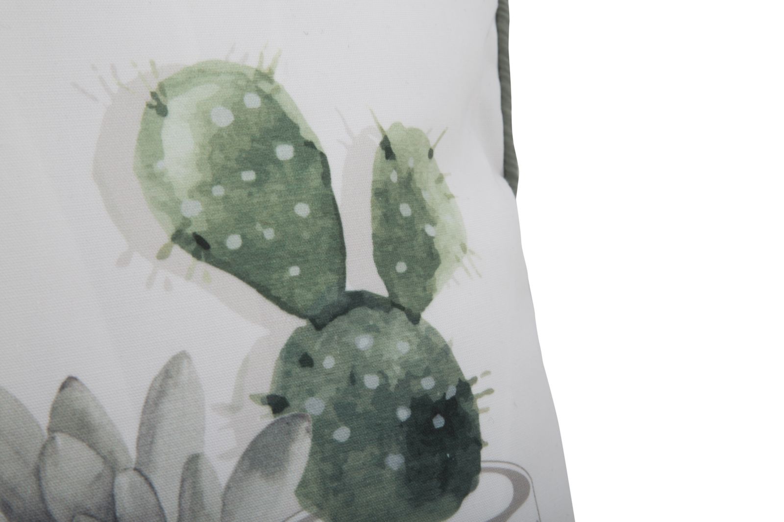 Dekoratívny vankúš Cuscino Cactus Mauro Ferretti 45×45 MIN 2 cm