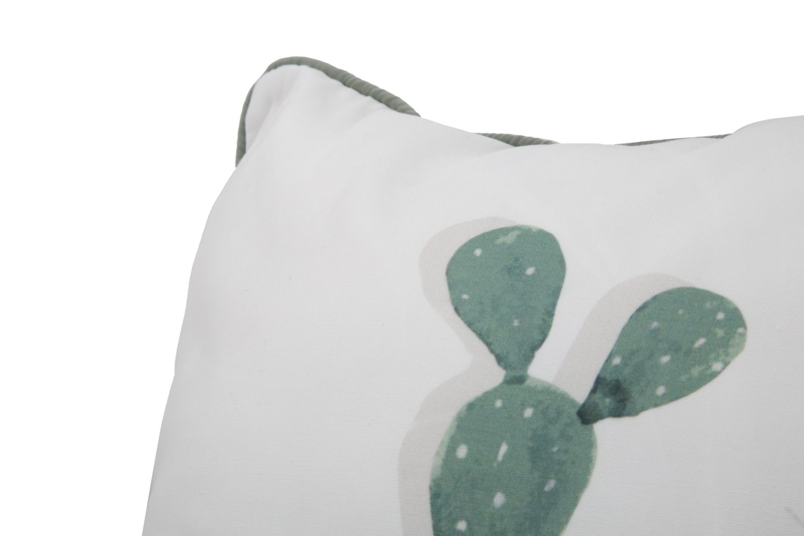 Dekoratívny vankúš Cuscino Cactus Mauro Ferretti 45×45 MIN 2 cm