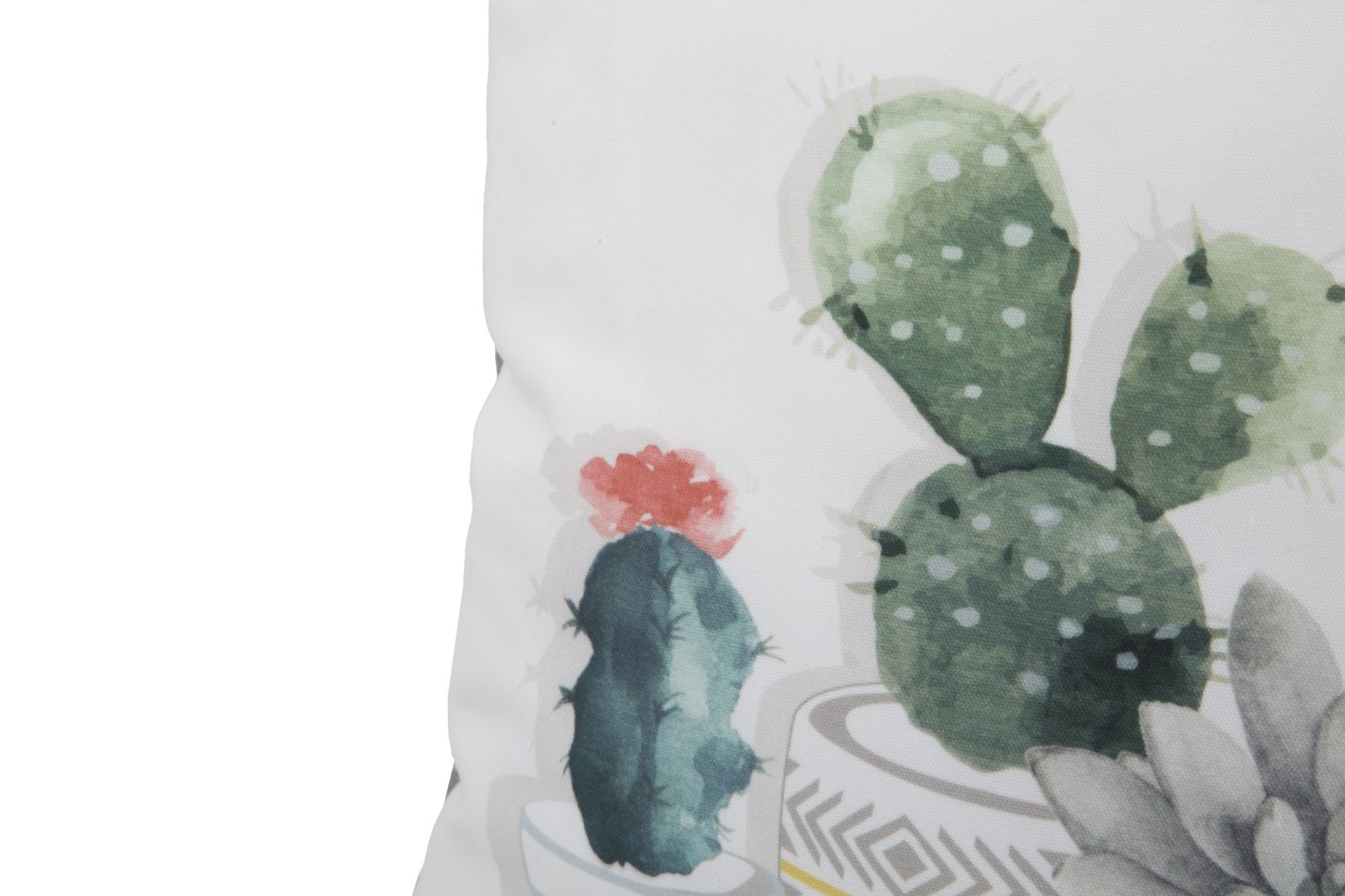 Dekoratívny vankúš Cuscino Cactus B Mauro Ferretti 45×45 MIN 2 cm