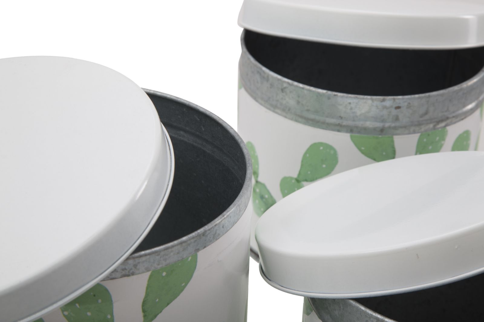 Dekoratívny doplnok Cofanetti Latta Cactus Mauro Ferretti Ø 15×13,5-14×11,5-12,5×10 MIN 2 cm