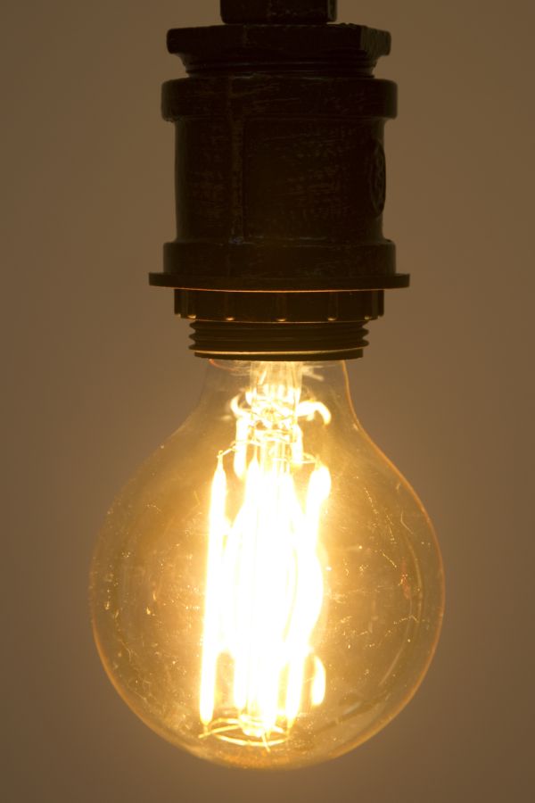 Žiarovka Lampadina Led "g80" Mauro Ferretti