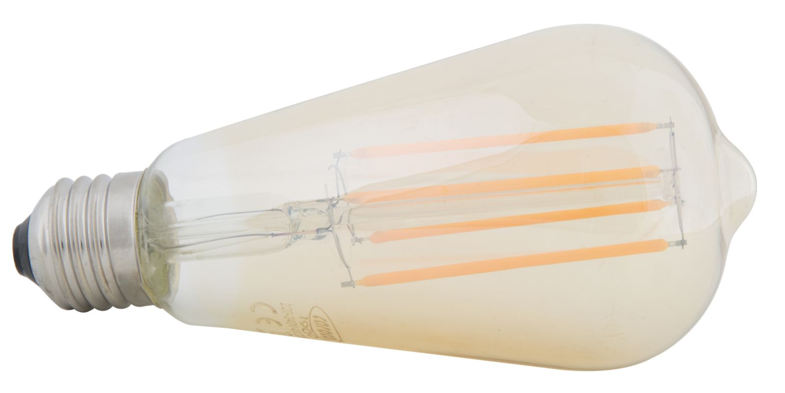 Žiarovka Lampadina Led "st64" Mauro Ferretti 