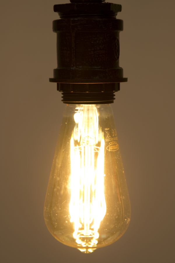 Žiarovka Lampadina Led "st64" Mauro Ferretti