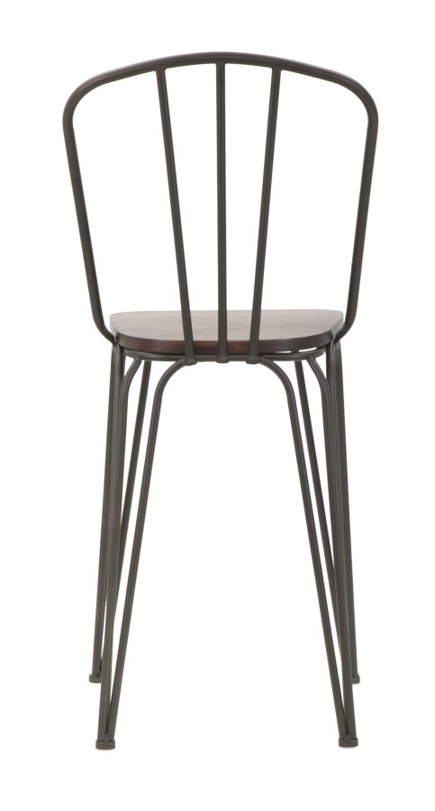 Stolička Sedia Bar Harlem Mauro Ferretti 61) cm