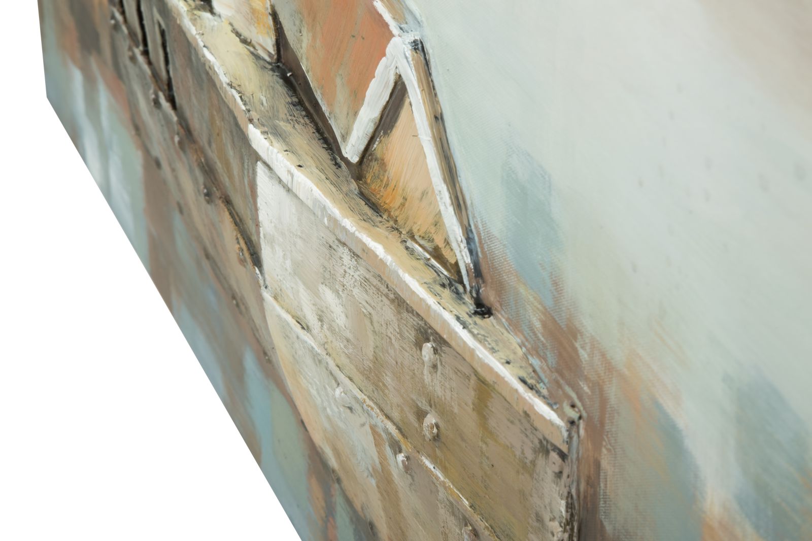 Dekoratívny doplnok Dipinto Su Tela Mauro Ferretti 120×3,7×80 cm