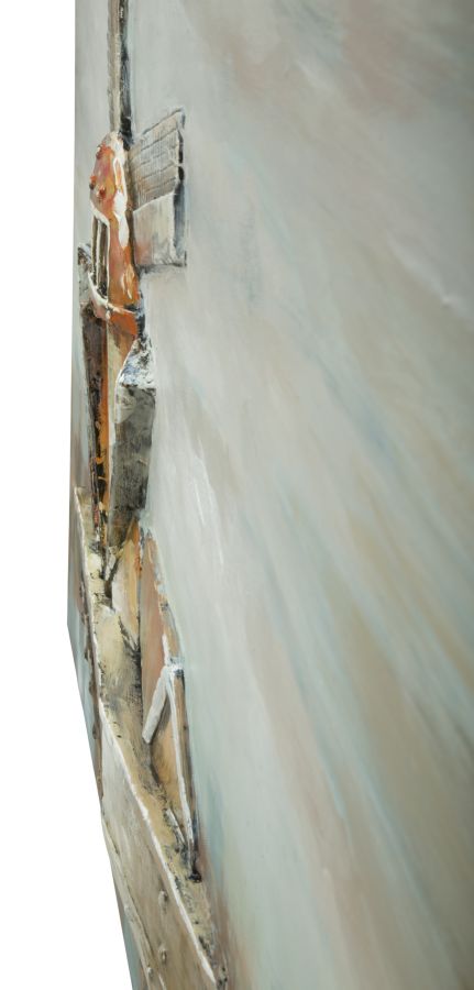 Dekoratívny doplnok Dipinto Su Tela Mauro Ferretti 120×3,7×80 cm