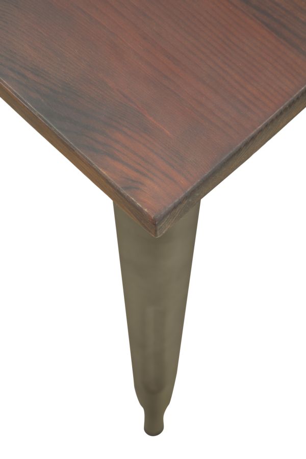 Stôl Harlem Mauro Ferretti 140×80×75 cm