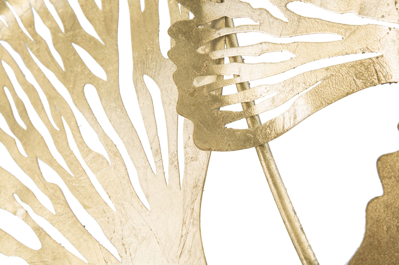 Dekoratívny panel Iris Verticale Mauro Ferretti, zlatý