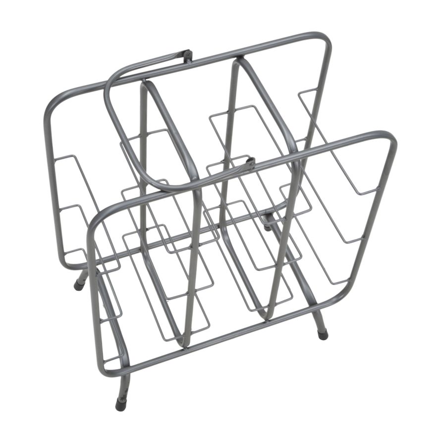 Dekoratívny doplnok P Bottiglie Rack Mauro Ferretti 40×23×47,5 cm
