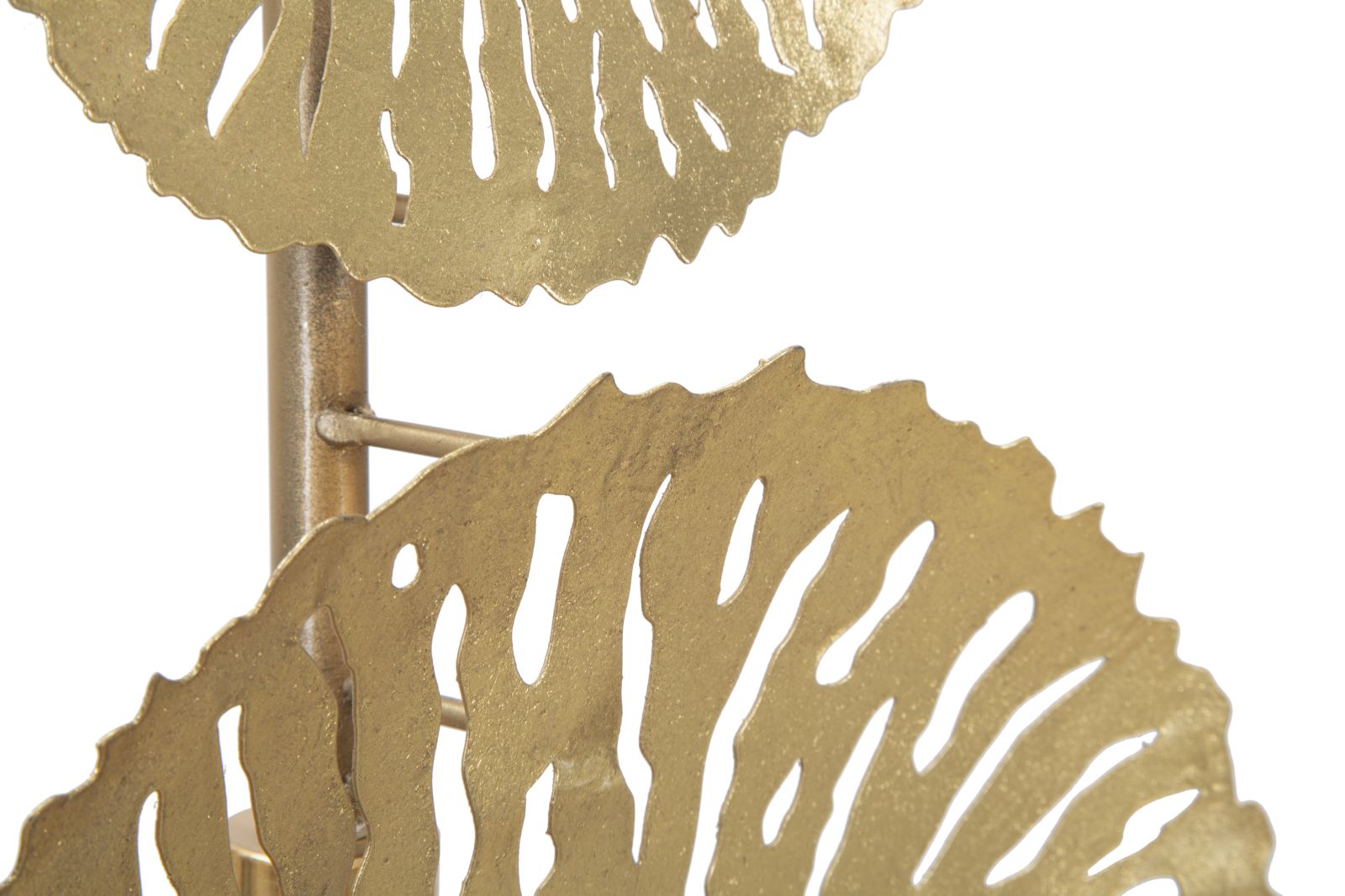 Dizajnová lampa Simple Glam Mauro Ferretti, zlatá