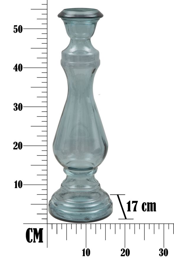 Svietnik P Cand Riciclato Mauro Ferretti, modrý