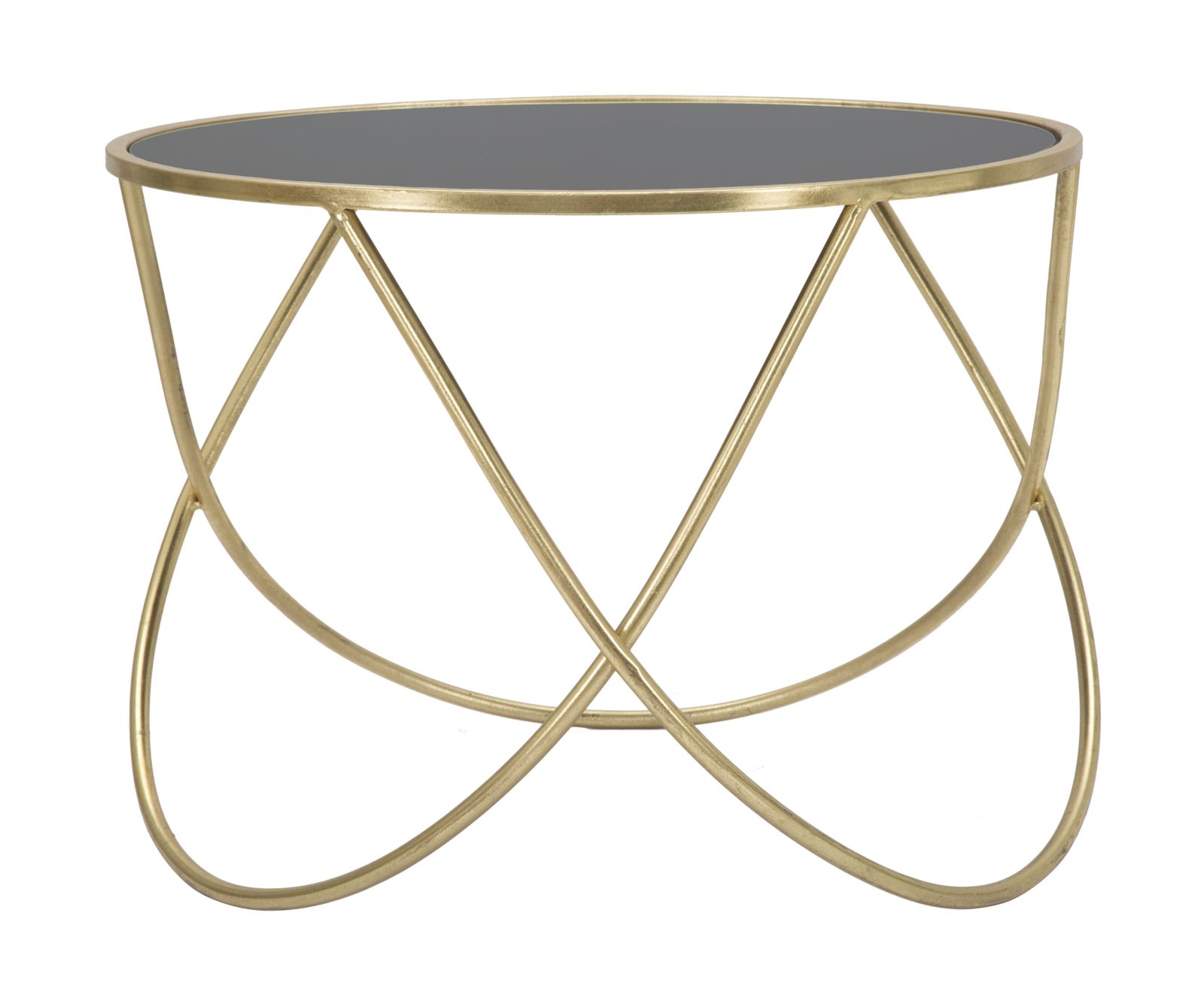 Dekoratívny doplnok Tavolinetto Ring Mauro Ferretti Ø 60×45 cm