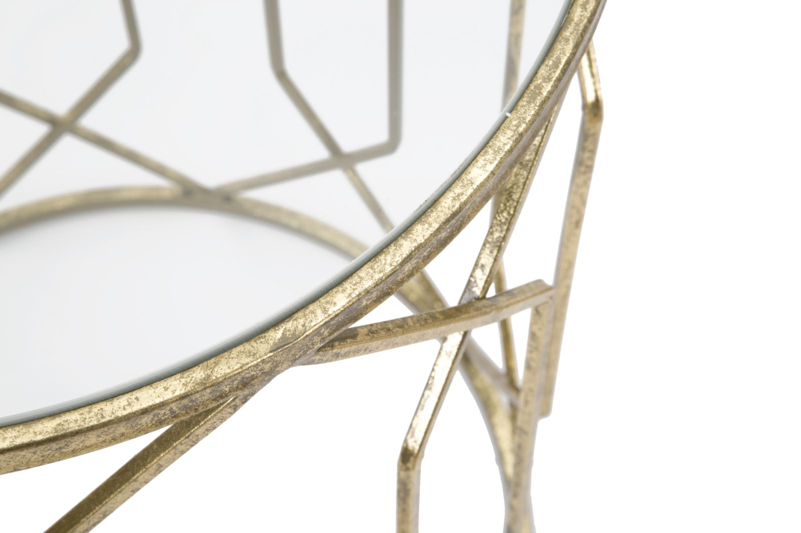 Dekoratívny doplnok Tavolinetti Tunisi Mauro Ferretti Ø 42×53-38×47 cm