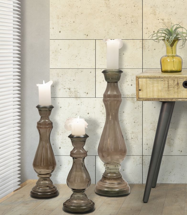 Svietnik P Cand Riciclato Mauro Ferretti, hnedý