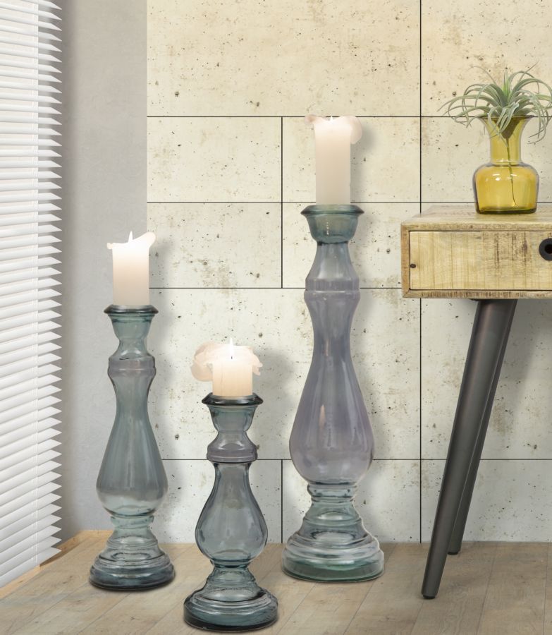 Svietnik P Cand Riciclato Mauro Ferretti, modrý