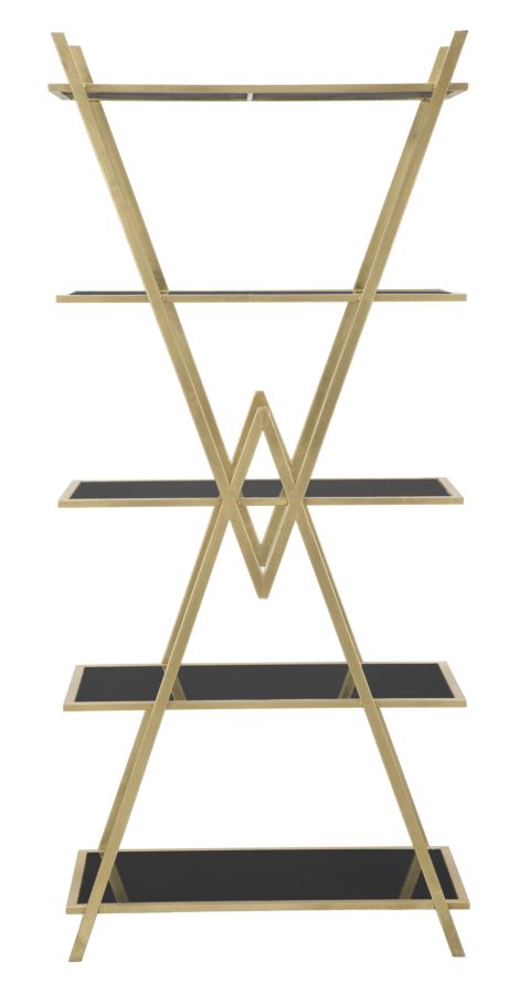 Dekoratívny doplnok Libreria Piramid Mauro Ferretti 80×44,7×180 cm