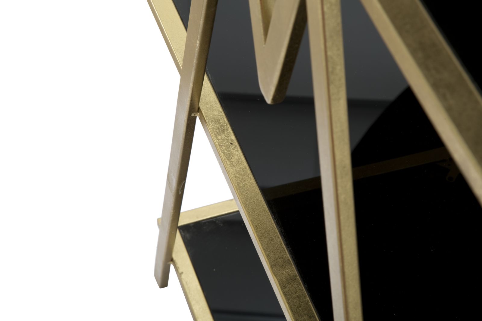 Dekoratívny doplnok Libreria Piramid Mauro Ferretti 80×44,7×180 cm