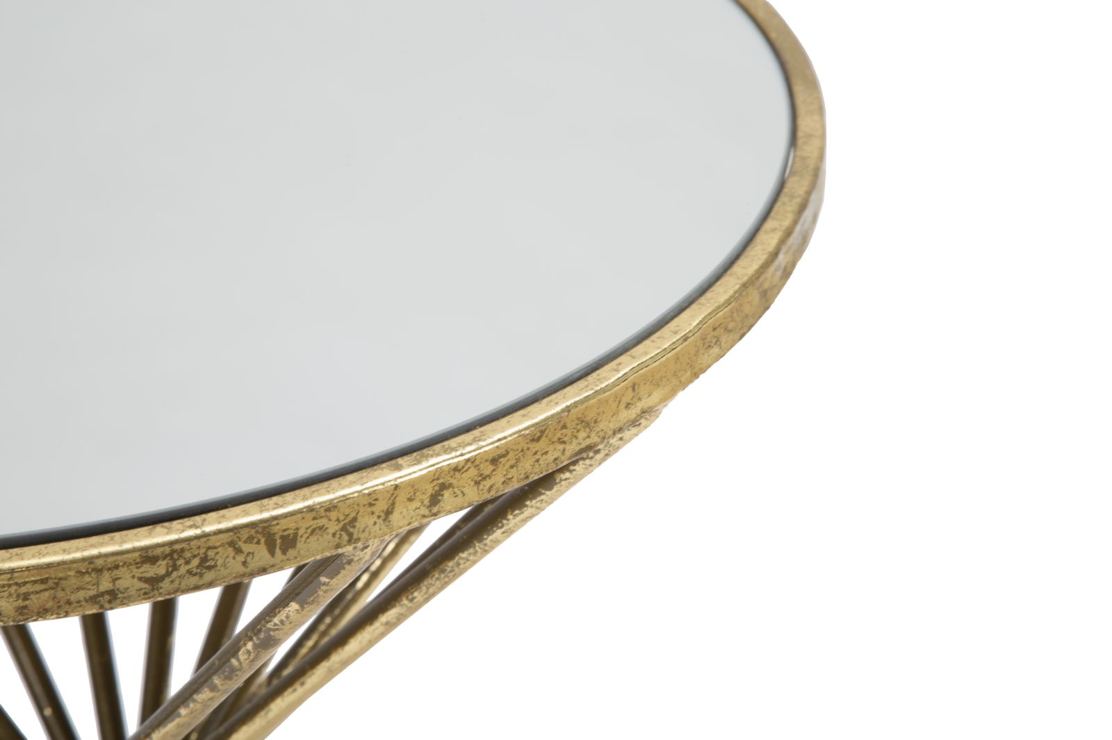 Dekoratívny doplnok Tavolinetto Hypnos Mauro Ferretti Ø 42×50 cm