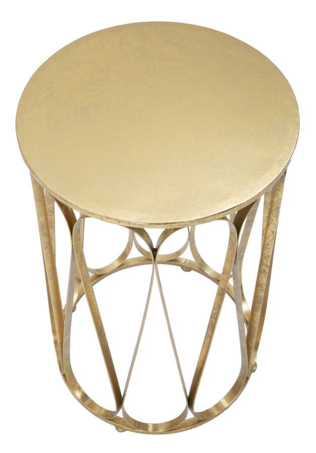 Dekoratívny doplnok Tavolinetto Venice Mauro Ferretti Ø 37×58 cm