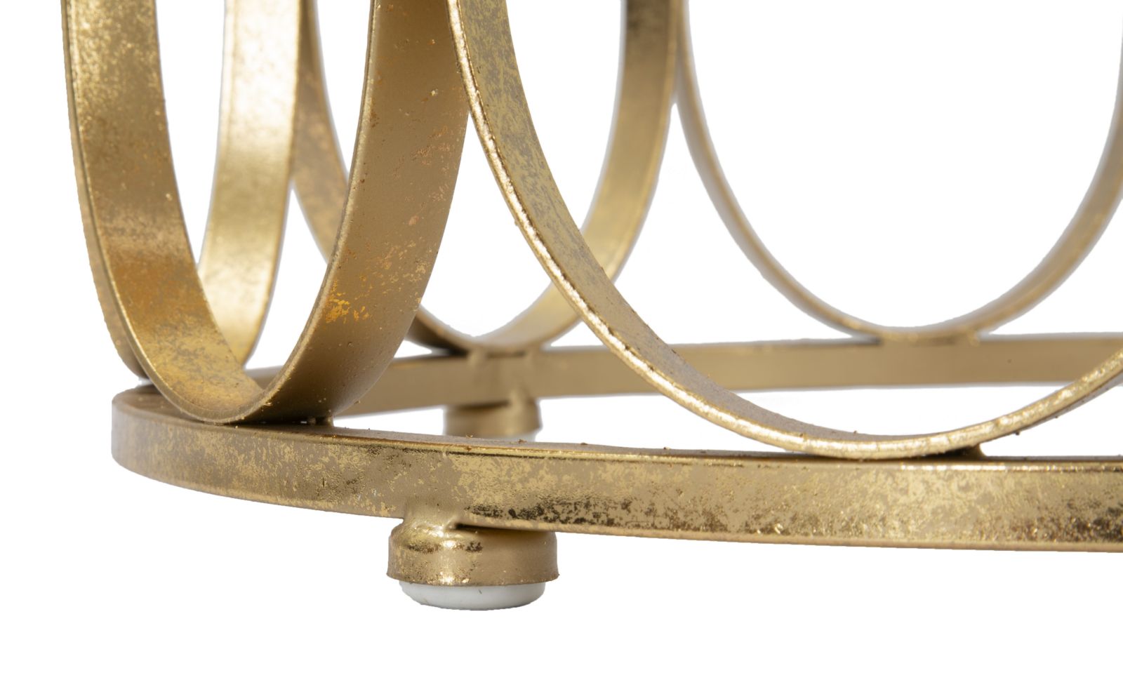 Dekoratívny doplnok Tavolinetto Venice Mauro Ferretti Ø 37×58 cm