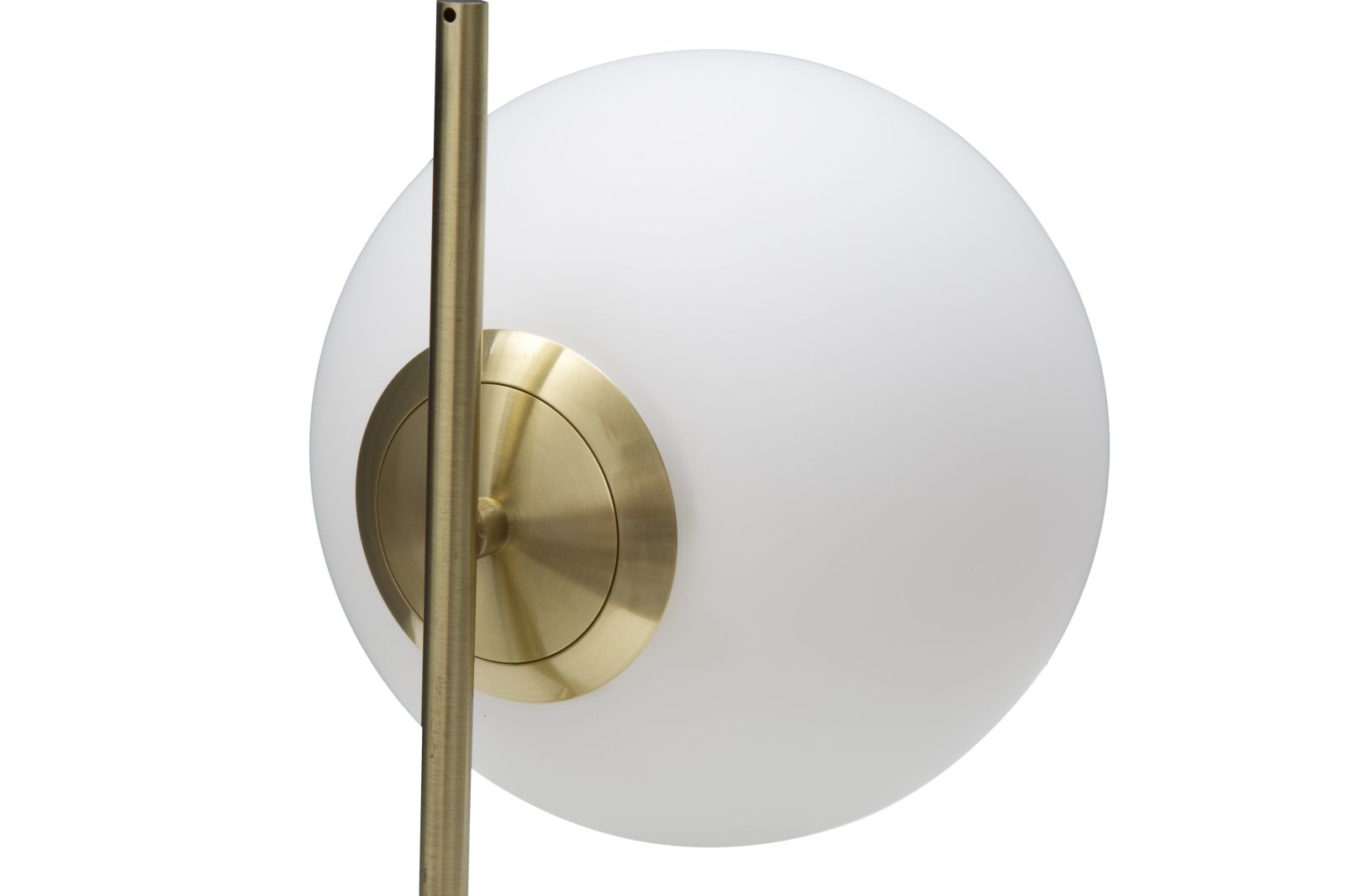 Stolová lampa Glamy Low Mauro Ferretti, zlatá