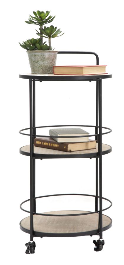 Dekoratívny doplnok Carrello Arex Mauro Ferretti 40×41,5×82 cm