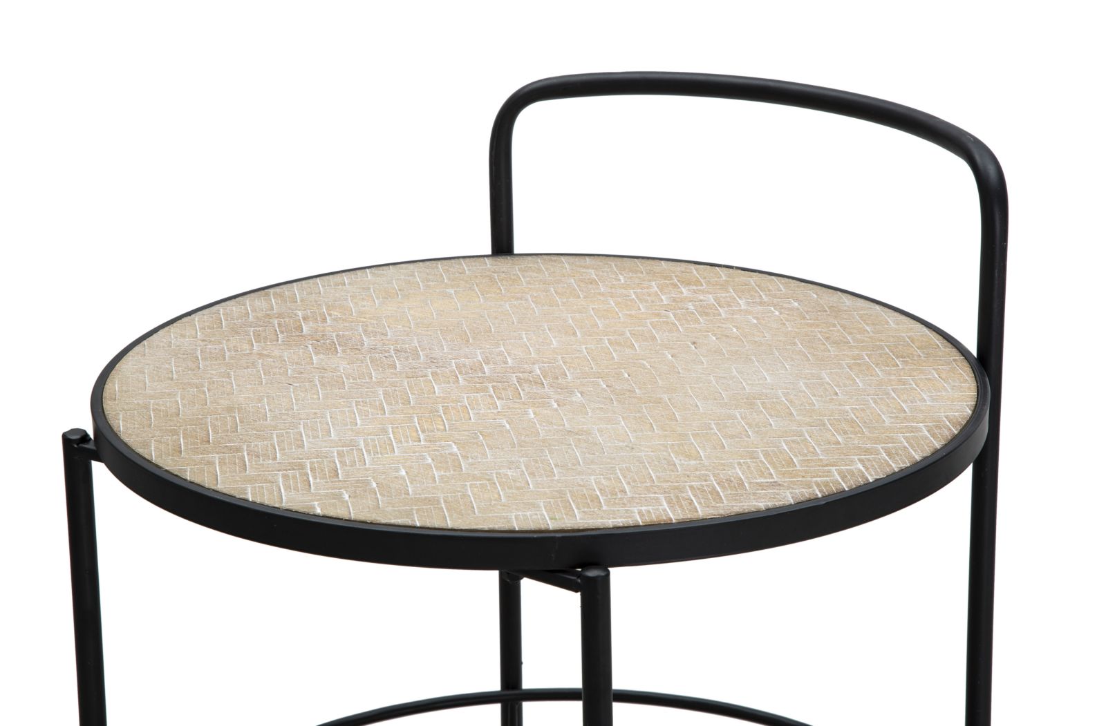 Dekoratívny doplnok Carrello Arex Mauro Ferretti 40×41,5×82 cm