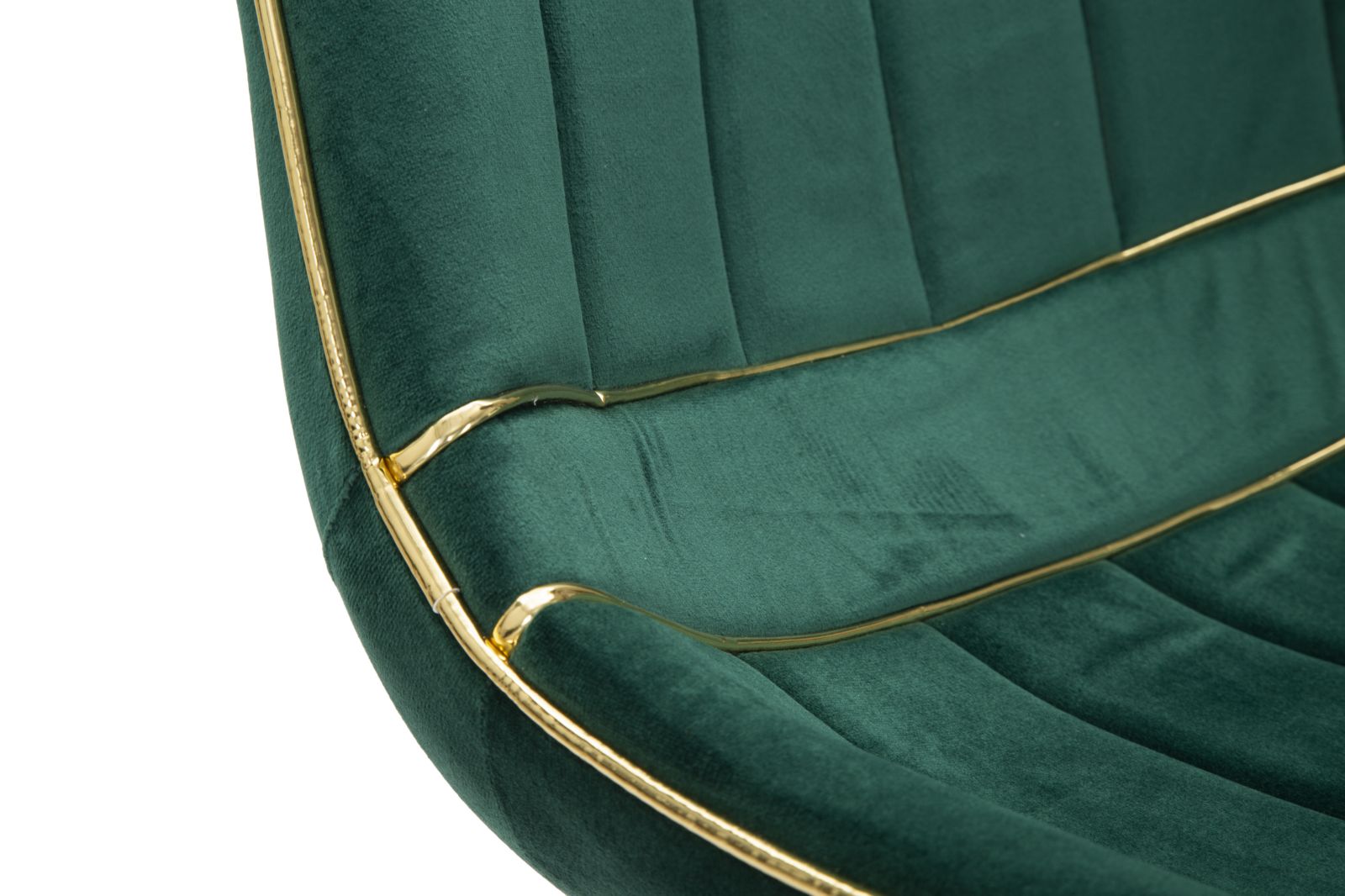 Stolička Sedia Paris Verde Mauro Ferretti 51×59×79 cm
