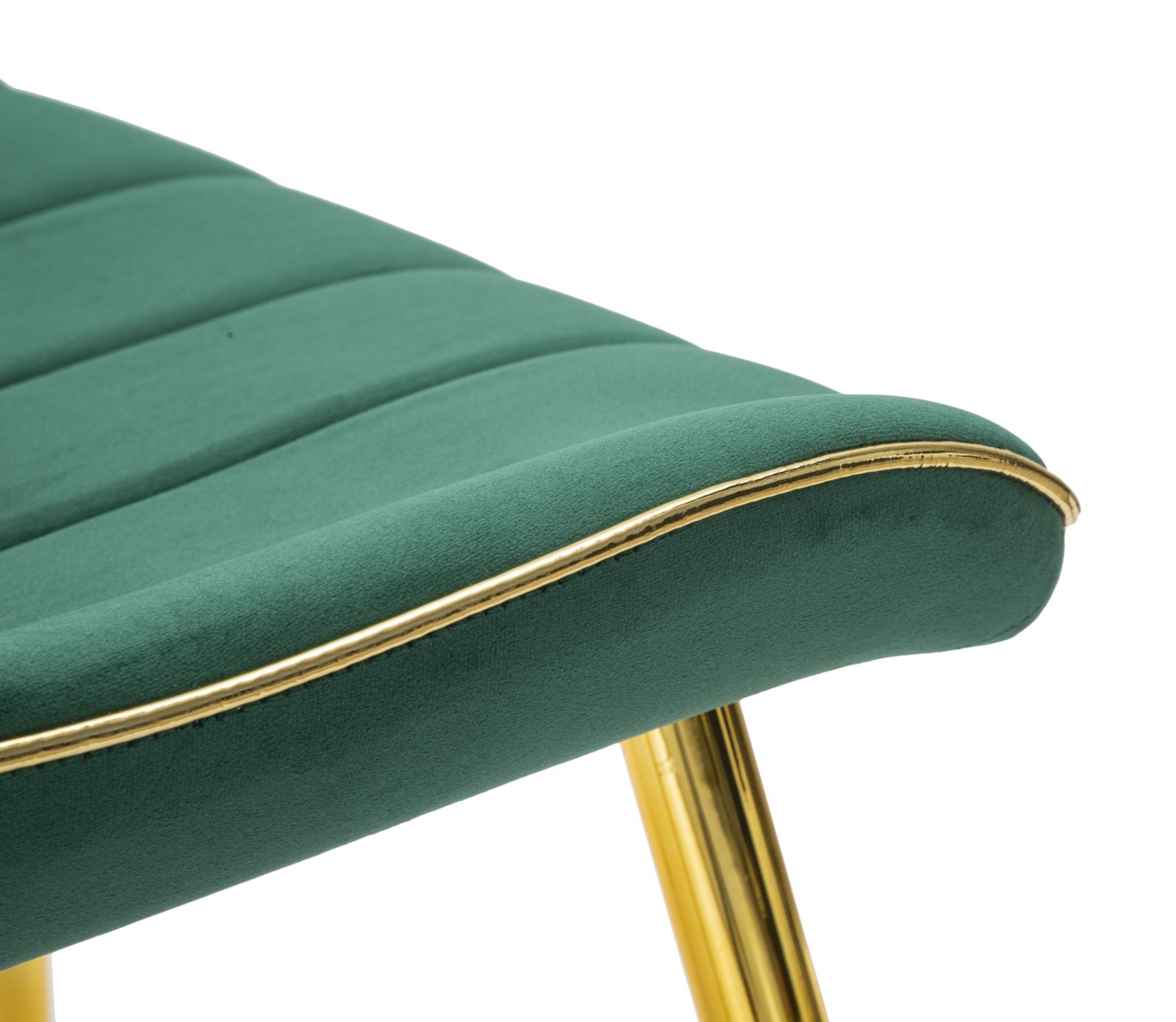 Stolička Sedia Paris Verde Mauro Ferretti 51×59×79 cm