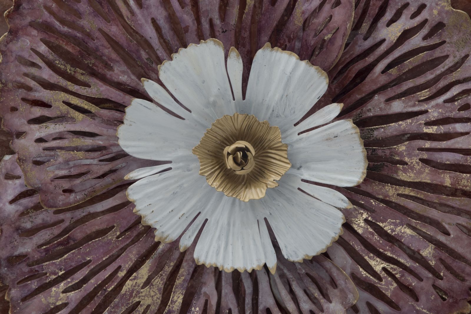 Dekoratívny panel Bunga Mauro Ferretti, červený