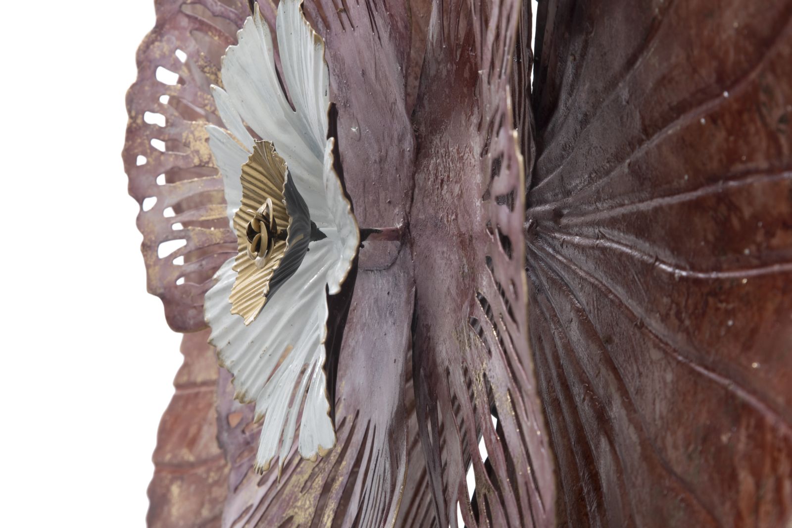 Dekoratívny panel Bunga Mauro Ferretti, červený