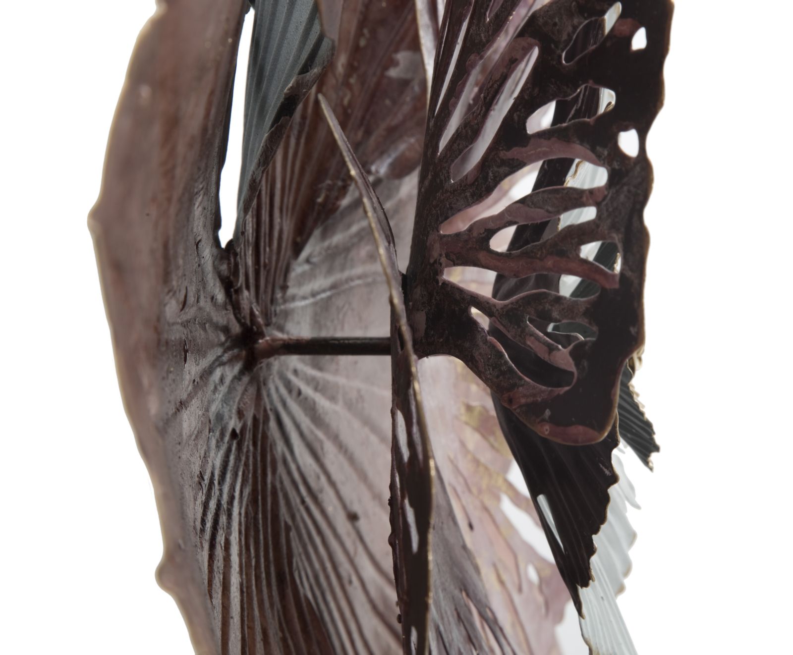 Dekoratívny panel Bunga Mauro Ferretti, červený