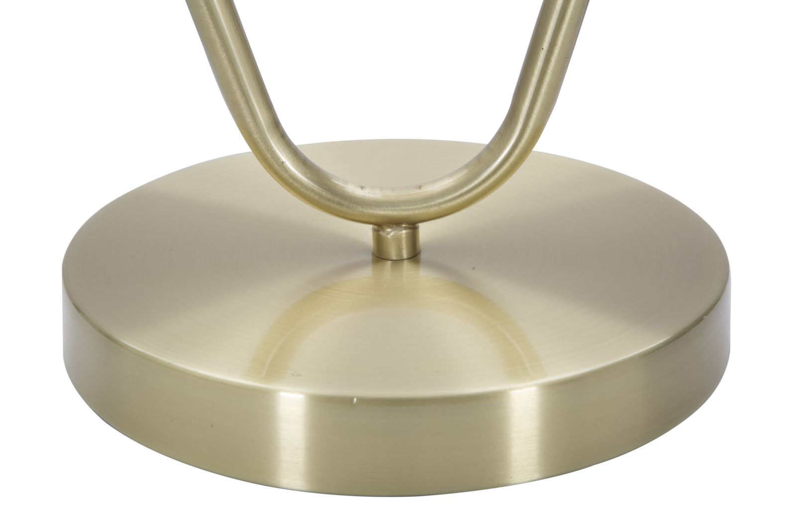 Stolová lampa Glamy Drop Mauro Ferretti, zlatá