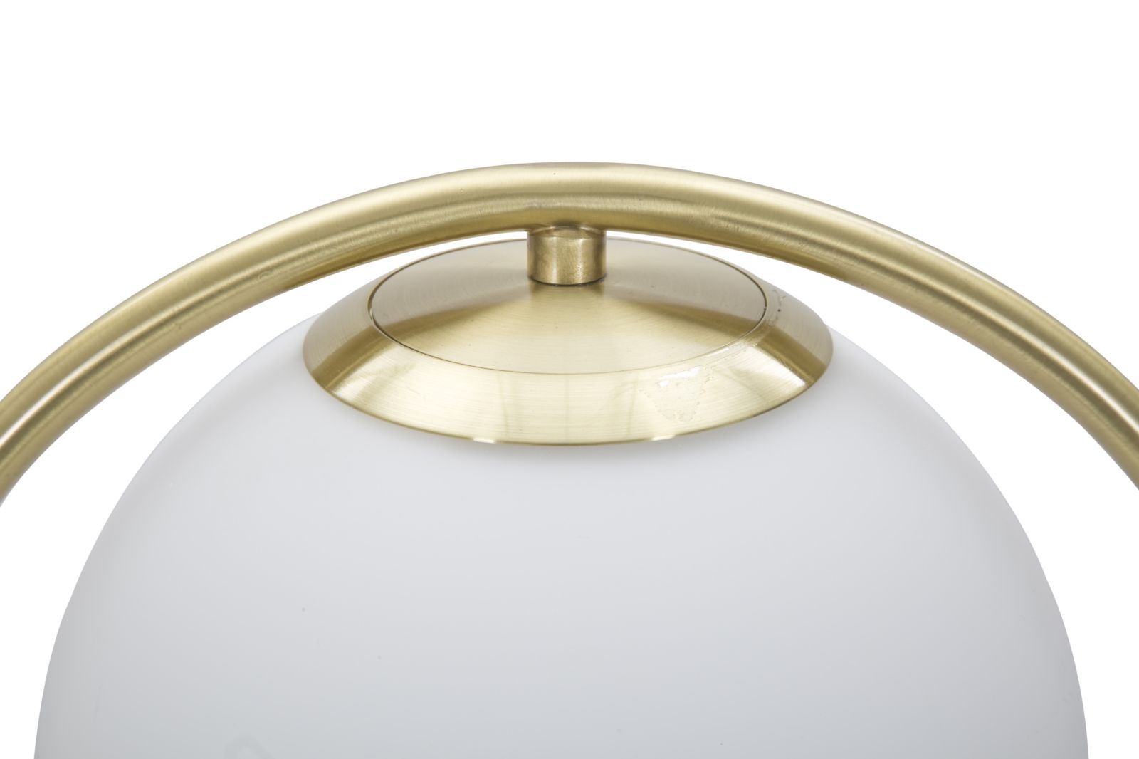 Stolová lampa Glamy Drop Mauro Ferretti, zlatá