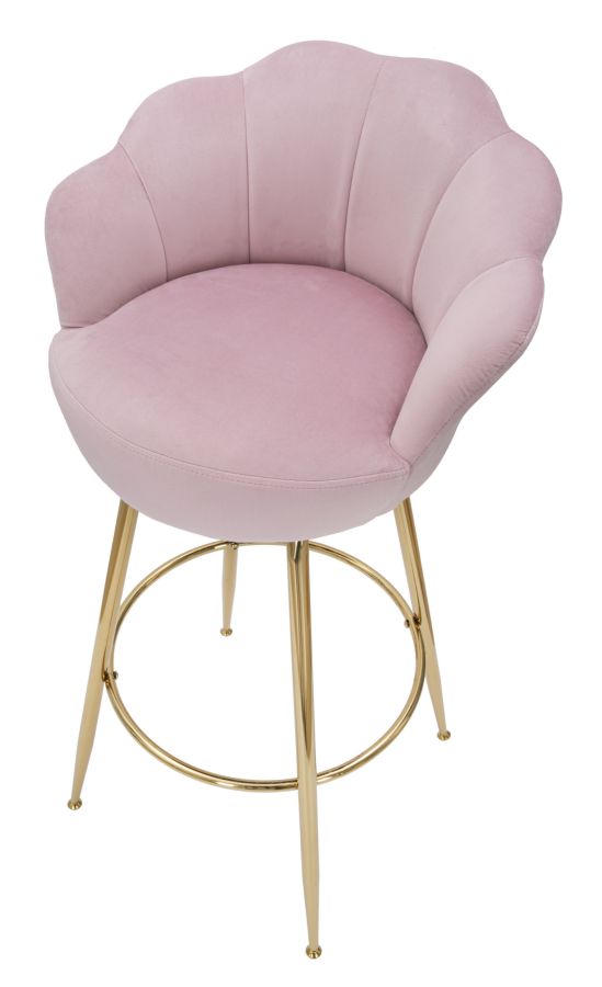 Dekoratívny doplnok Sgabello Bar Vienna Mauro Ferretti 55×53×110