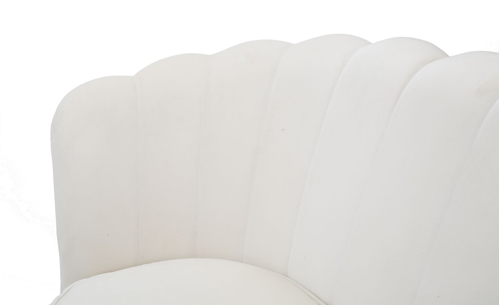 Dekoratívny doplnok Divanetto Vienna Crema Mauro Ferretti 130×74×84 cm