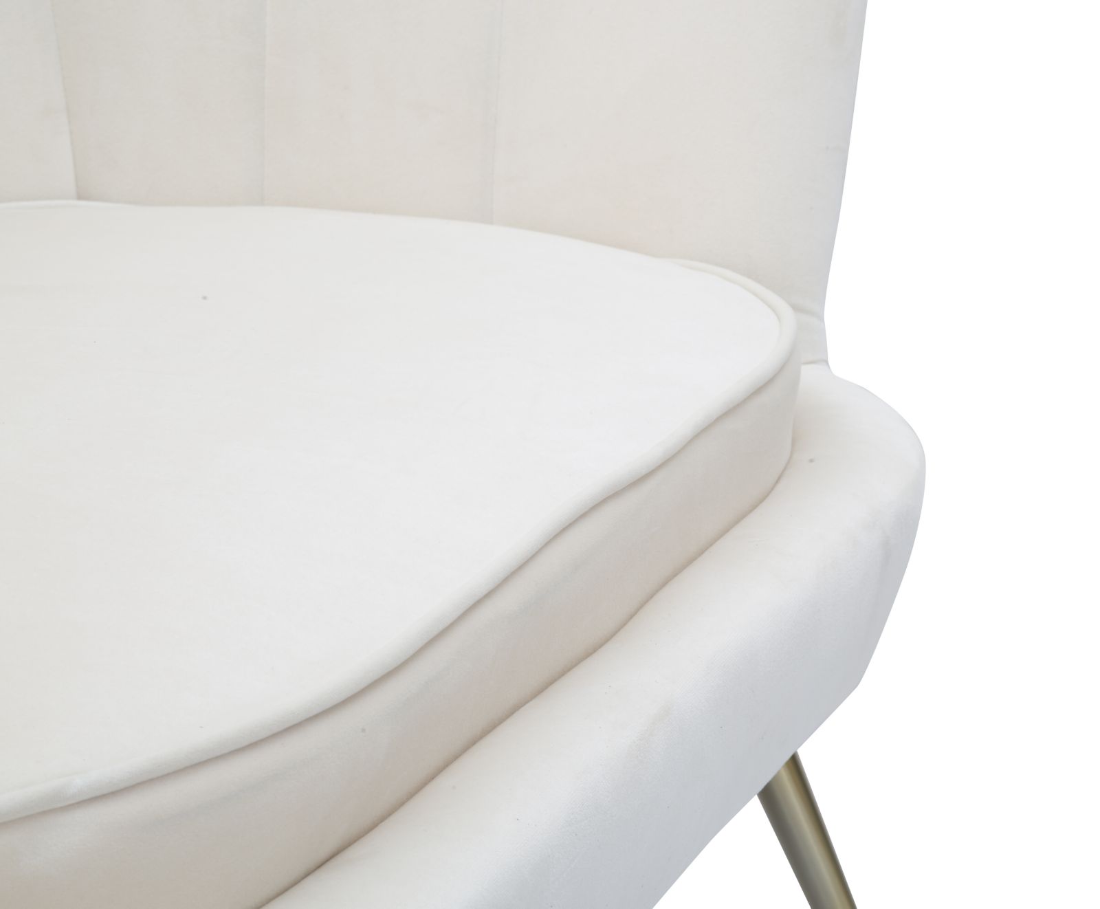 Dekoratívny doplnok Divanetto Vienna Crema Mauro Ferretti 130×74×84 cm