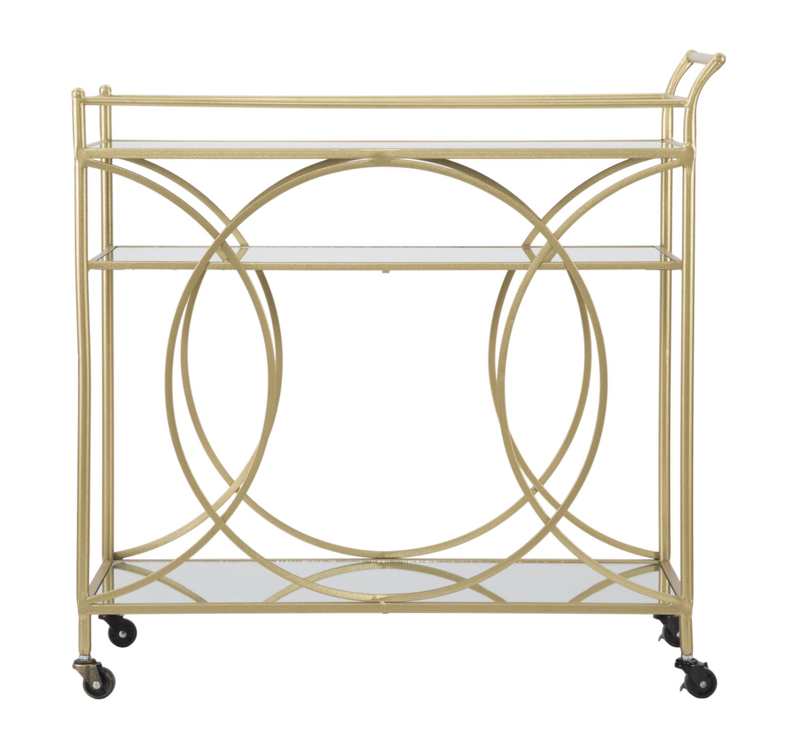 Dekoratívny doplnok Carrello Infinity Mauro Ferretti 80×40×80 cm