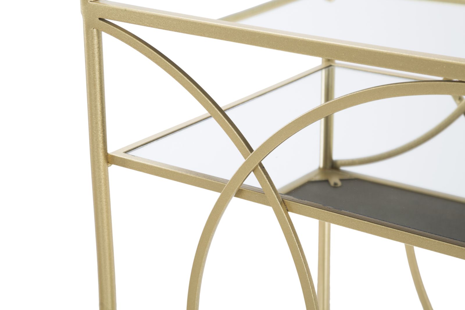 Dekoratívny doplnok Carrello Infinity Mauro Ferretti 80×40×80 cm